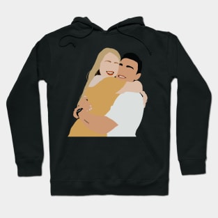 Morgan & Andy 2020 Hoodie